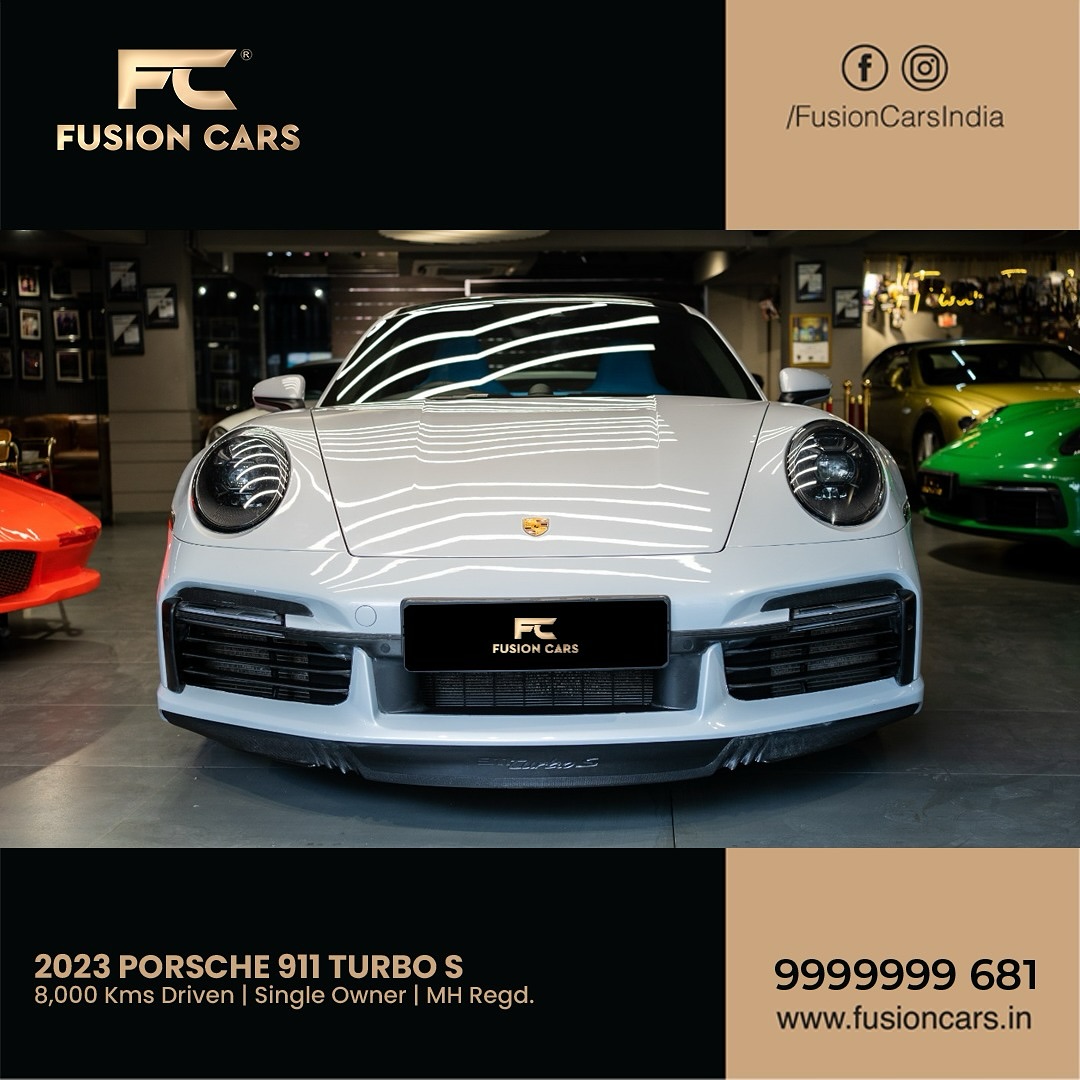 Fusion Cars Facebook ad
