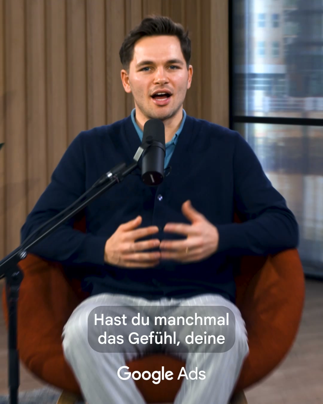 Google Ads Facebook ad: Jetzt Google Ads nutzen