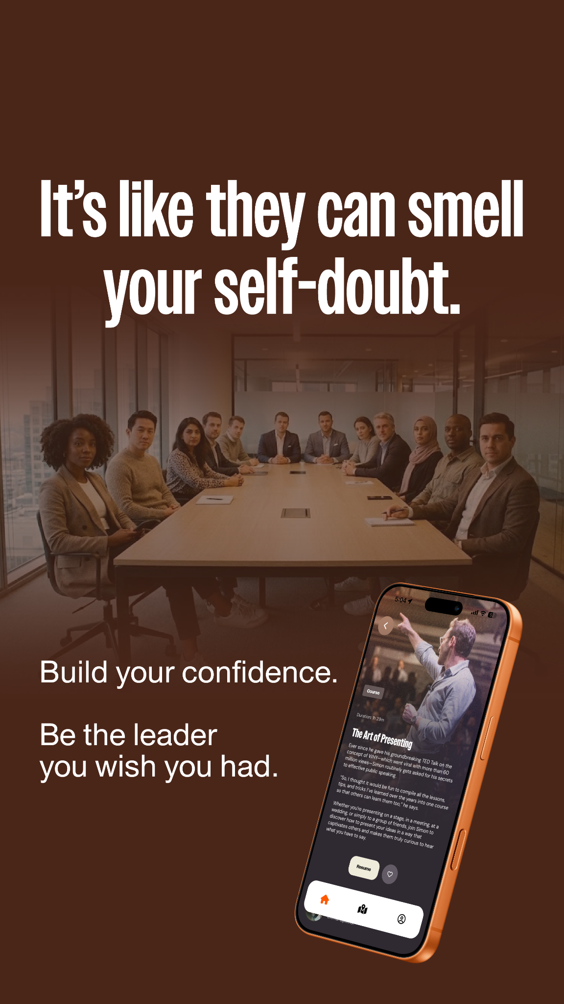 Simon Sinek Facebook ad