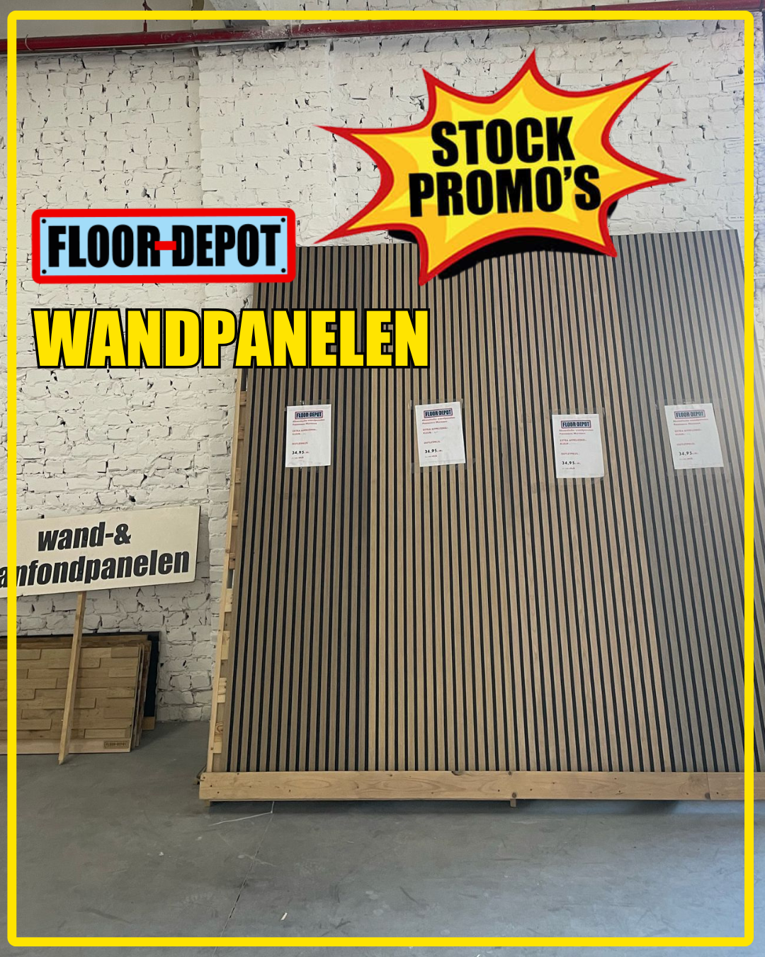 Floor-Depot Facebook ad