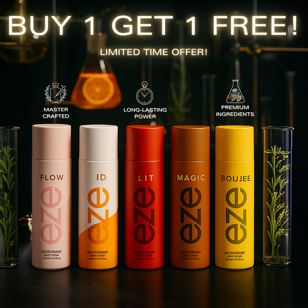 Eze Perfumes Facebook ad