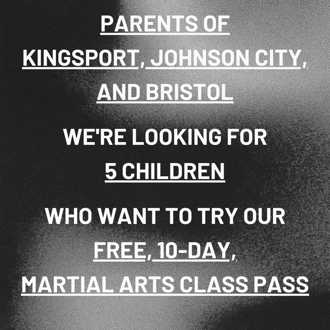 Tri-Cities Krav Maga Facebook ad