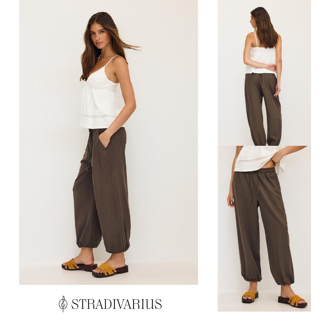 Stradivarius Facebook ad: Tu armario las necesita.