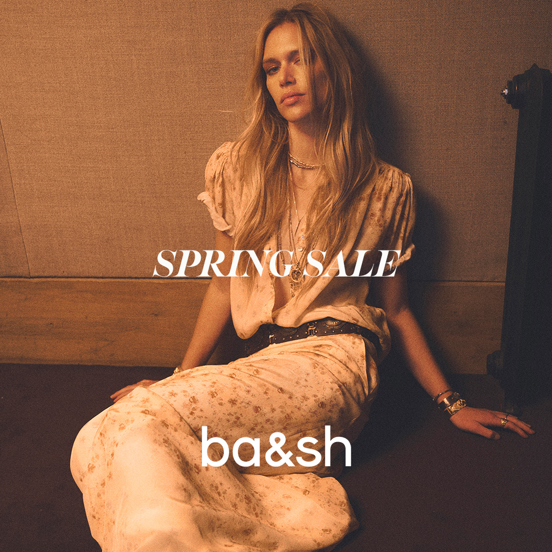 ba&sh Facebook ad