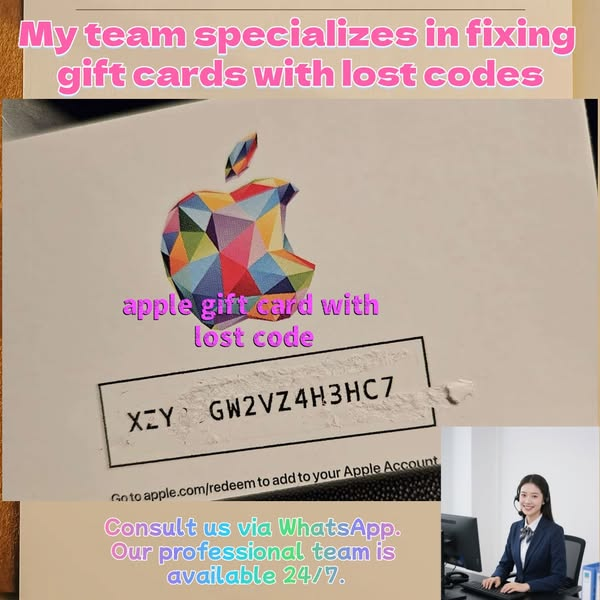 Giftcard Vendor-09 Facebook ad: I am a gift card supplier from HongKong