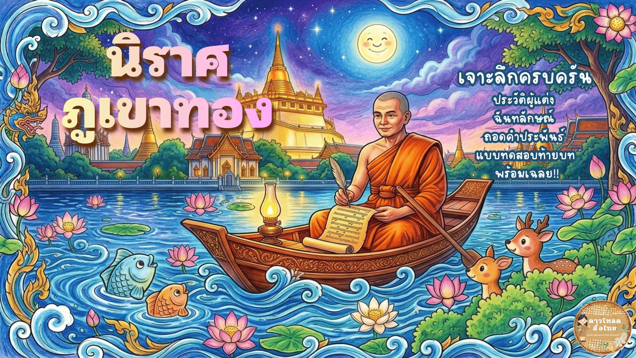 ดาวโหลดสื่อไทย Facebook ad: ชี้เป้าแบบไม่กั๊ก!