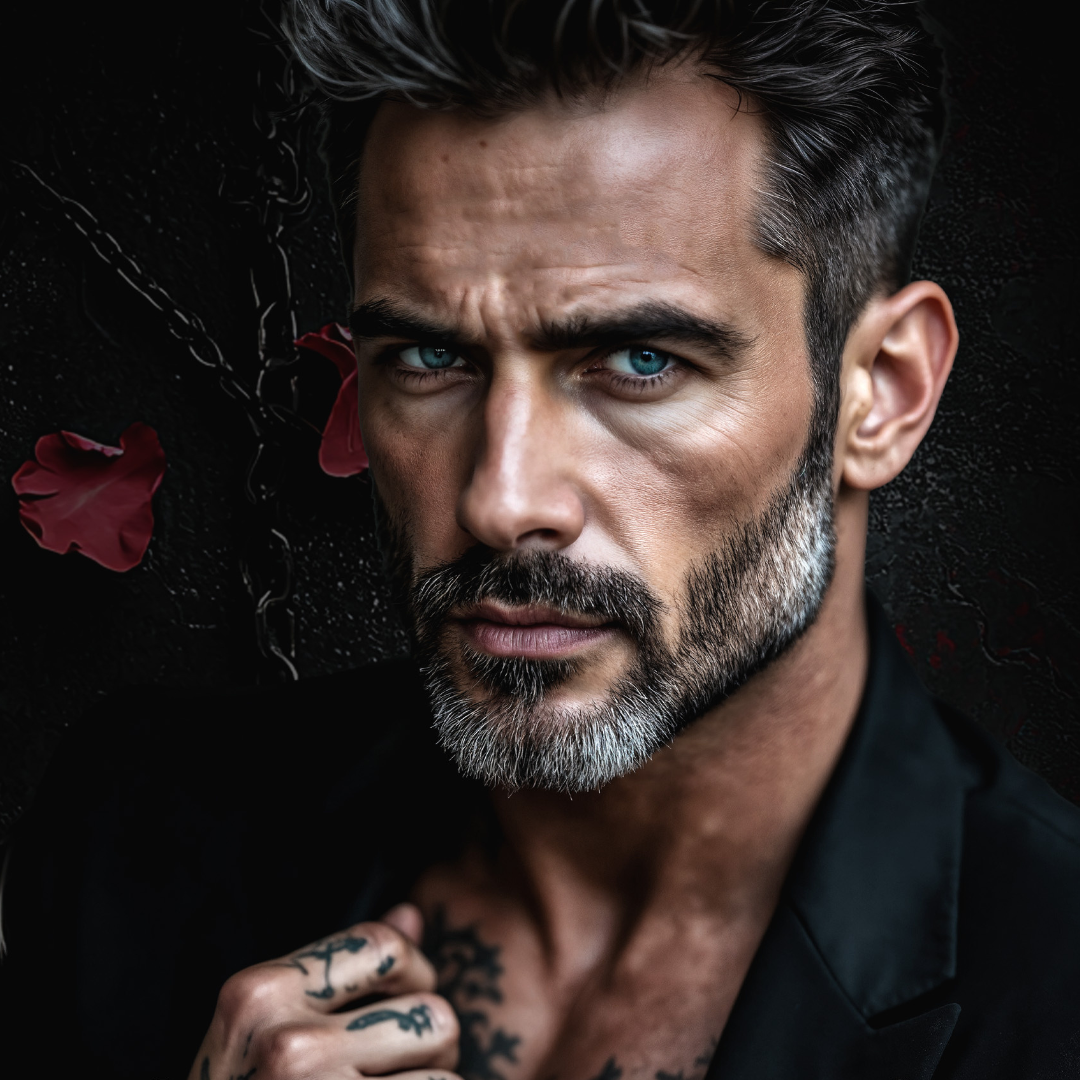 Liz Archer Romance Books Facebook ad