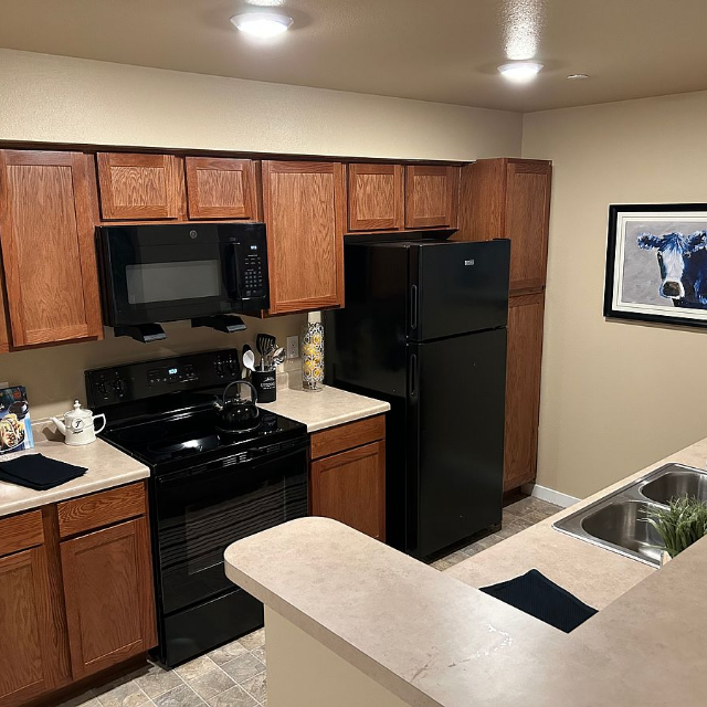 Zillow For Rent Facebook ad