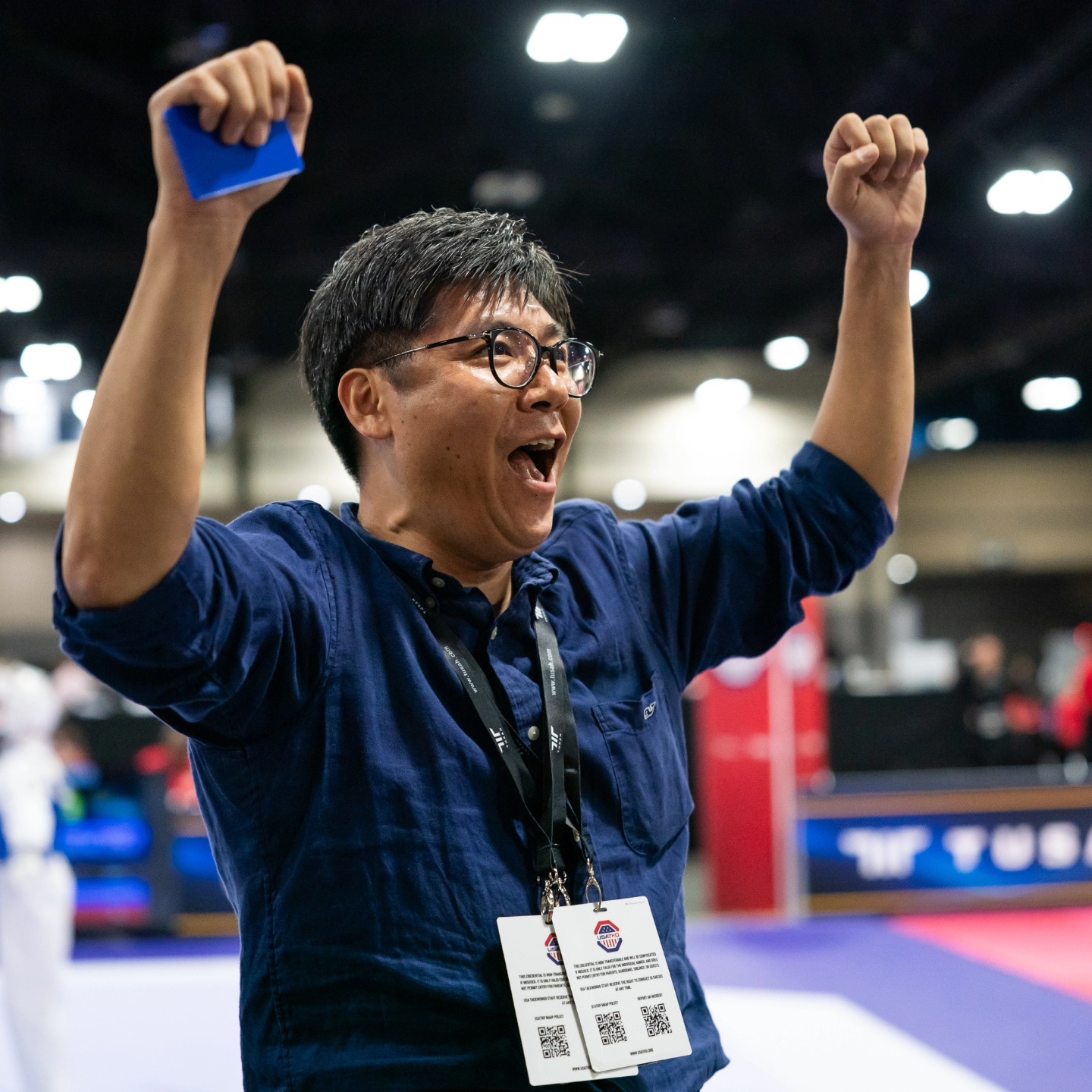 Genesis Taekwondo Facebook ad: 2026 U.S. National Championships