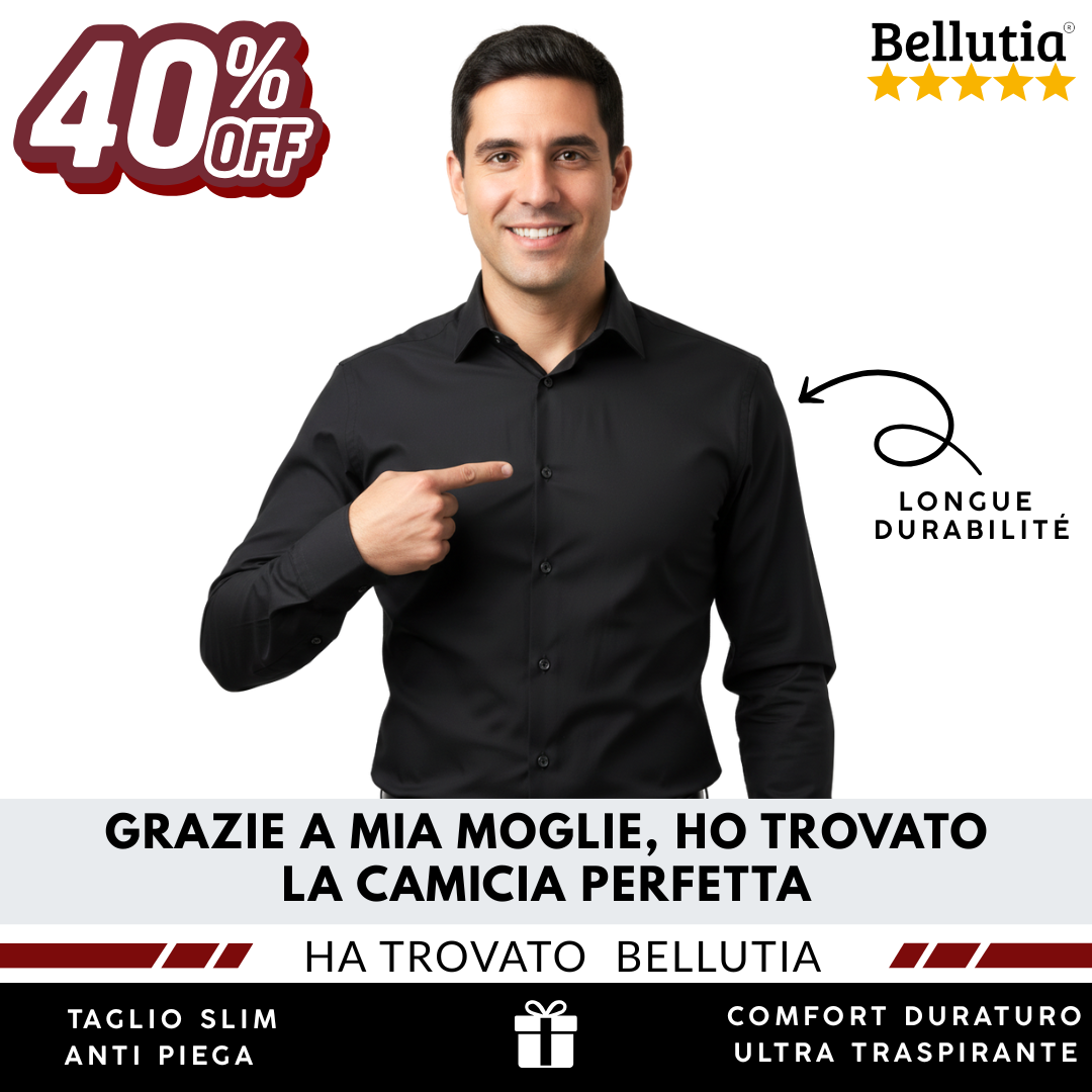 Bellutia Italia Facebook ad