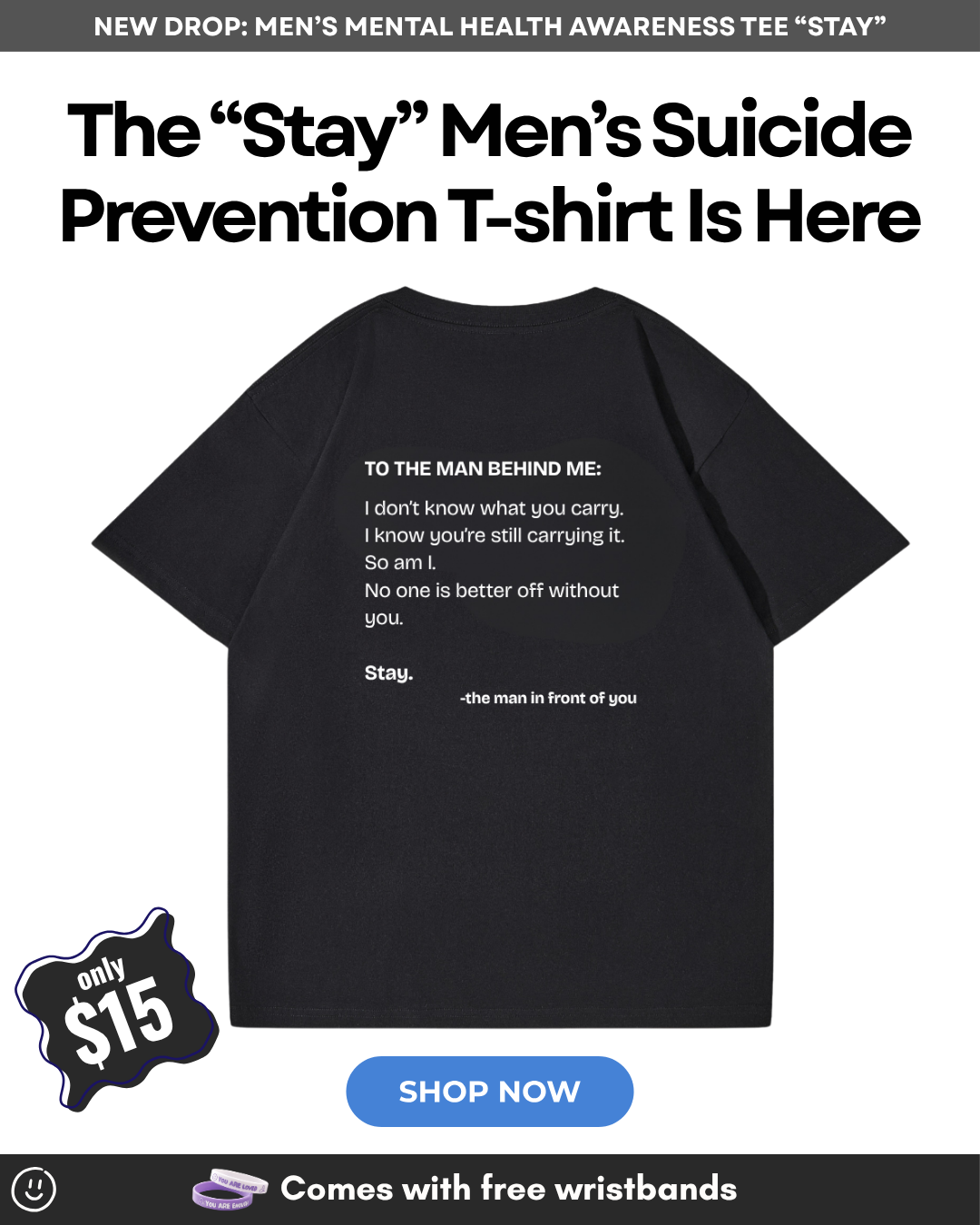 Live2Lives Facebook ad