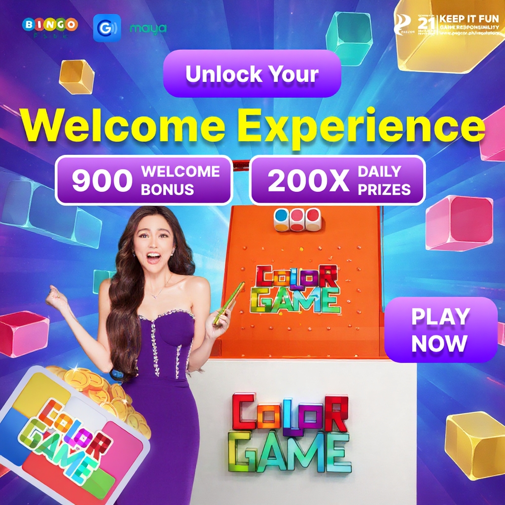 BingoPlus Facebook ad