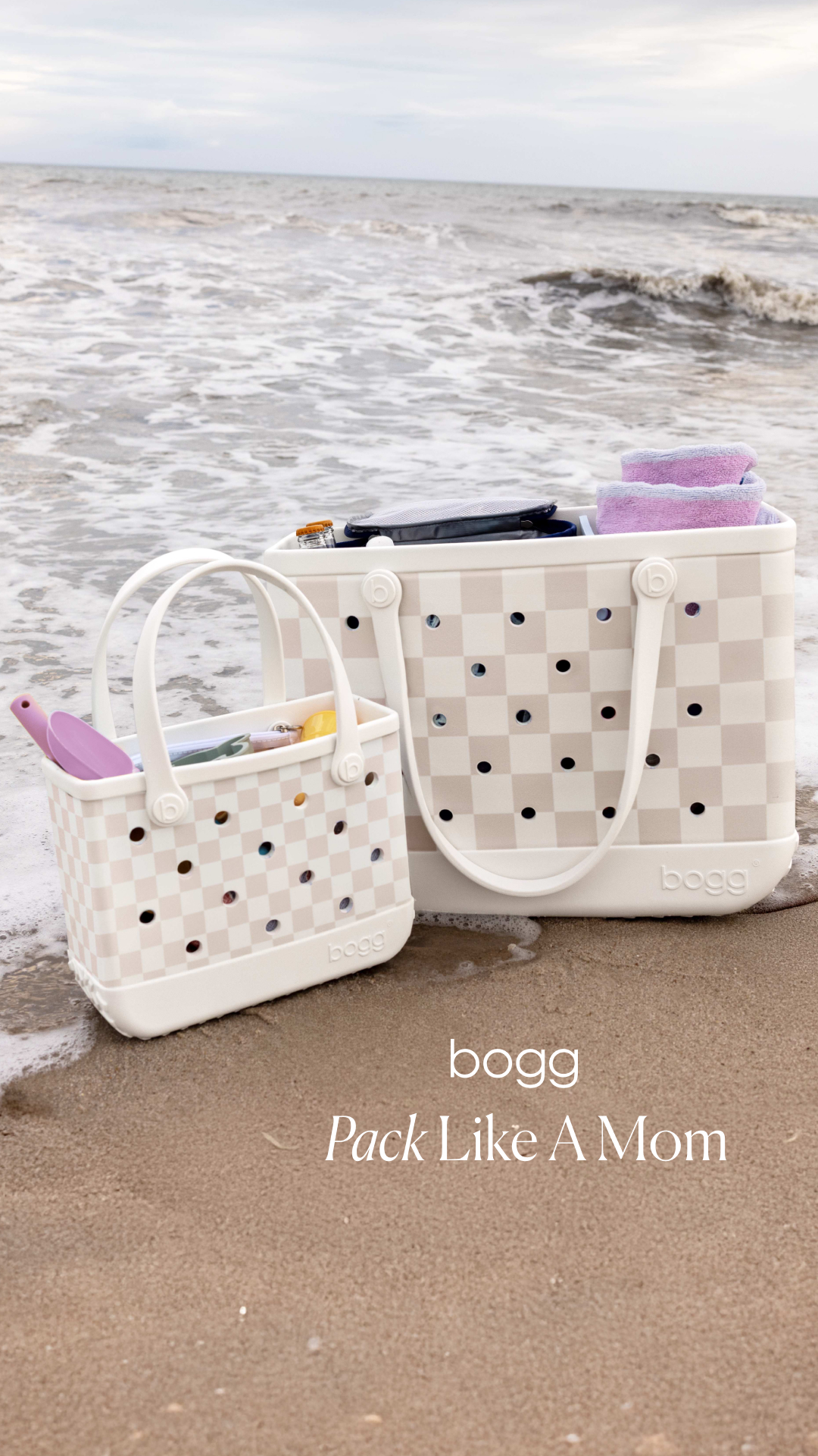 Bogg Bag Facebook ad