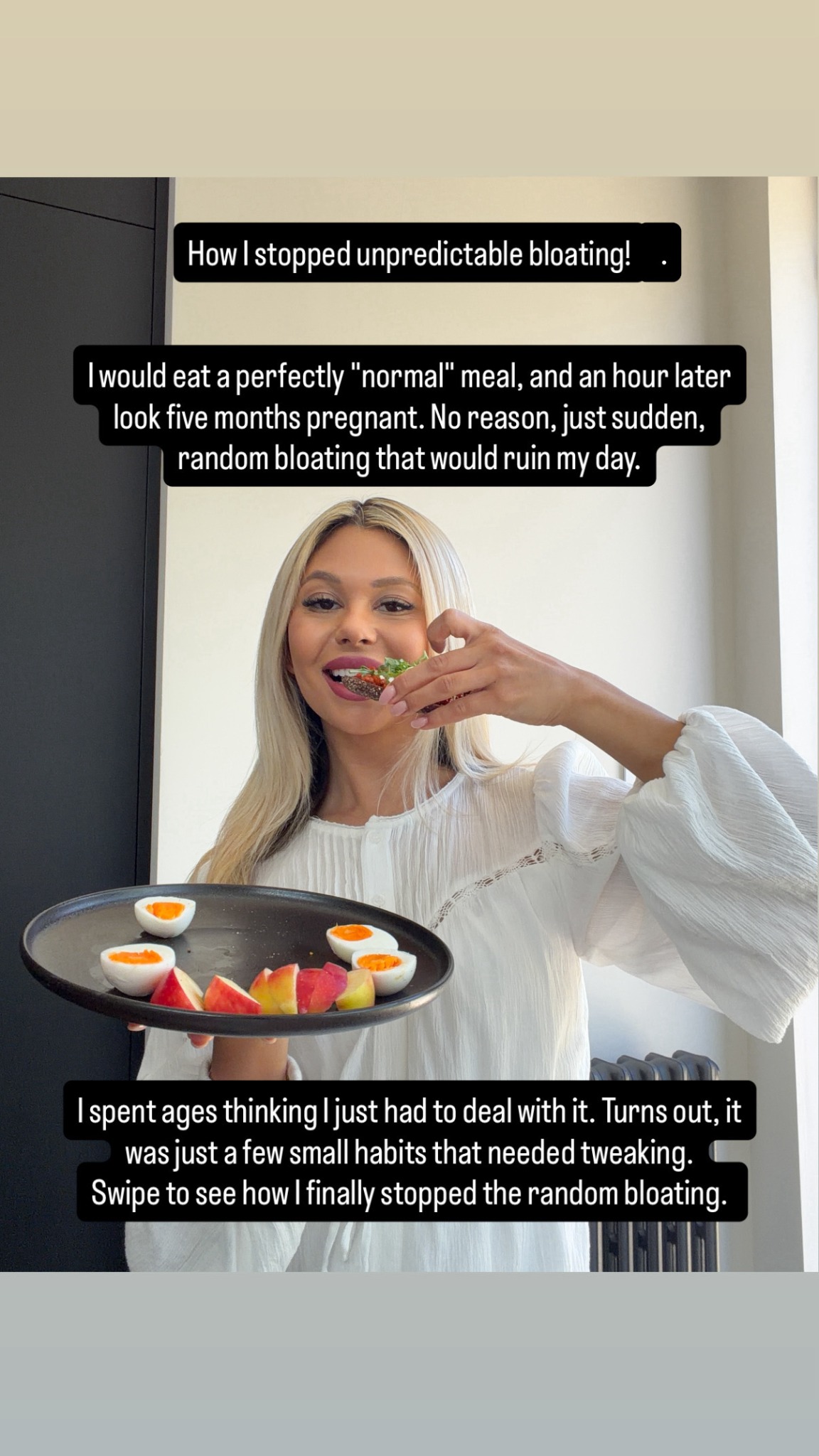 Wild Dose Facebook ad: I genuinely used to think I would spend…