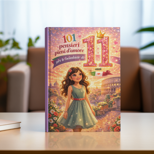 Mondo dei Libri Facebook ad: Il regalo perfetto per i suoi 11 anni