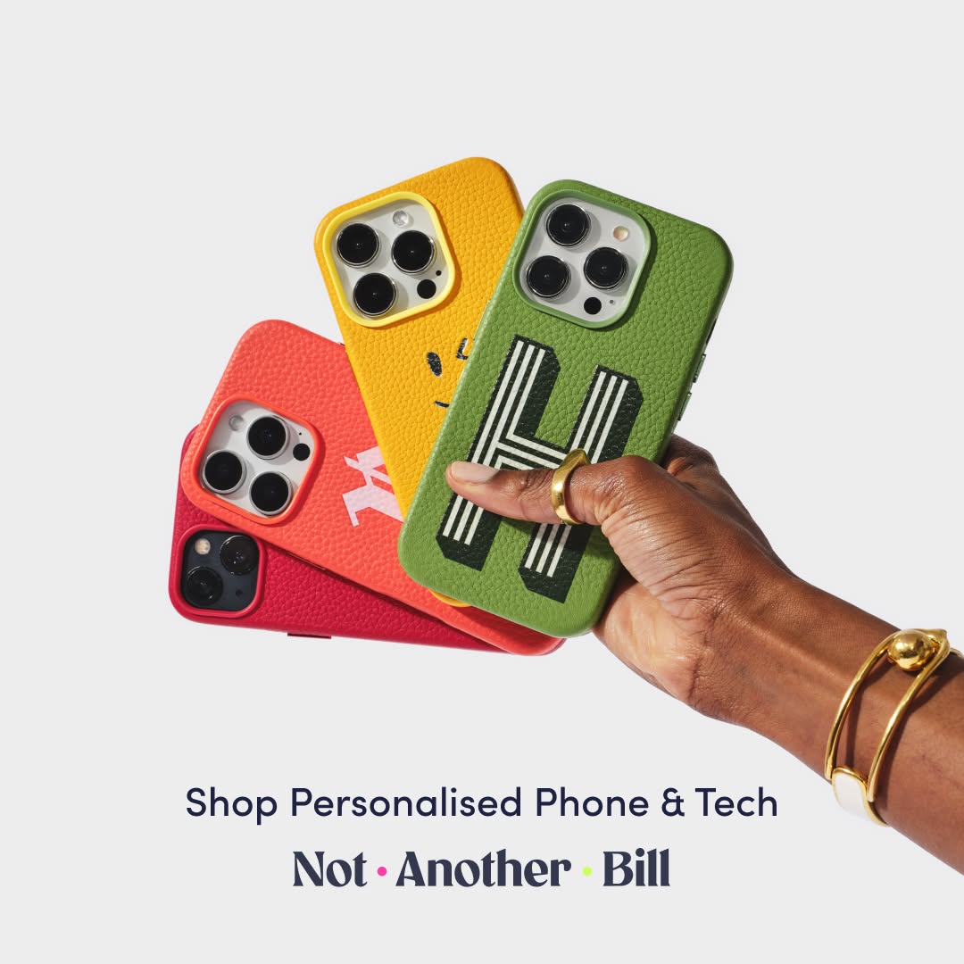 Not Another Bill Facebook ad