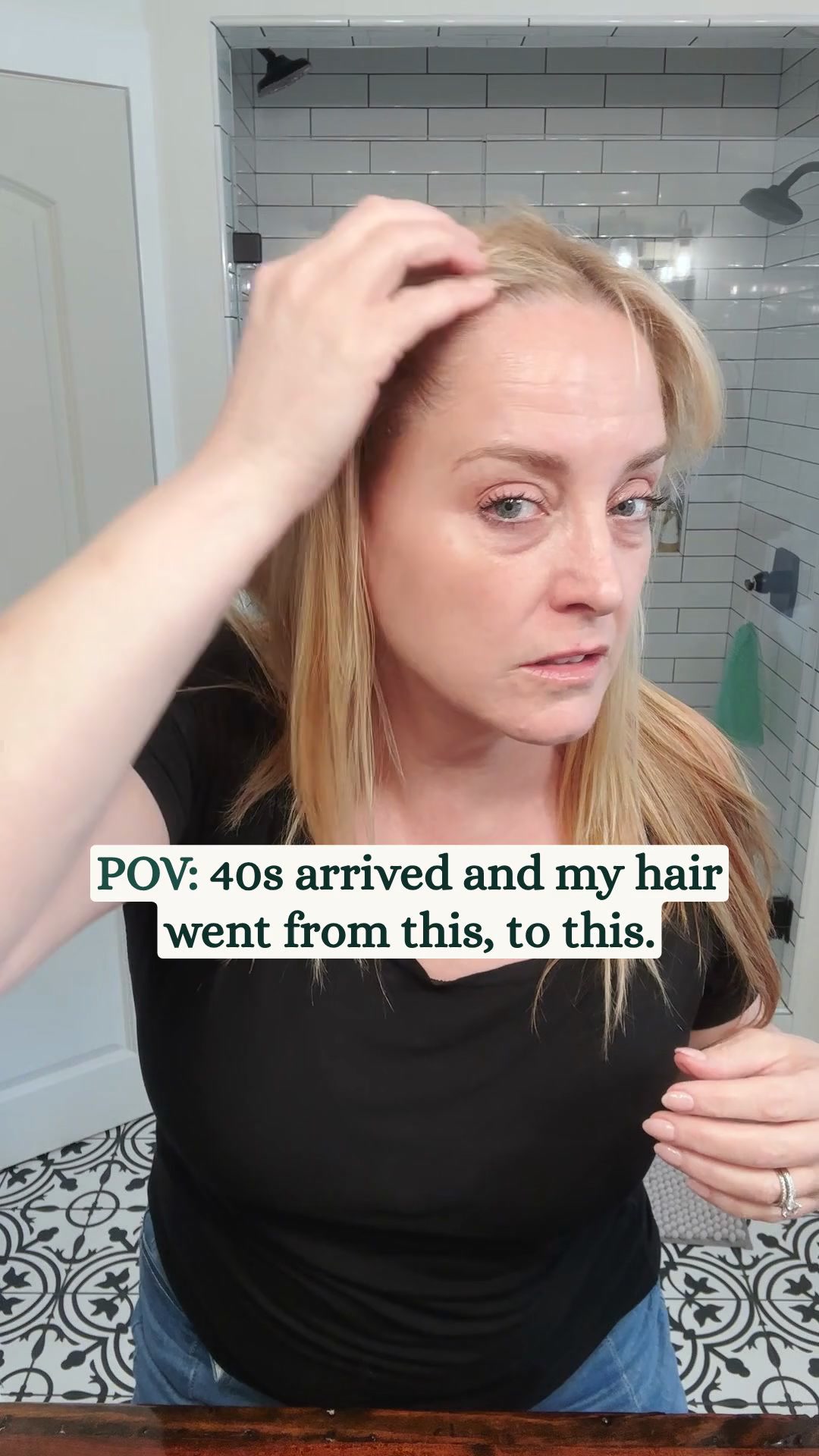 Scandinavian Biolabs Facebook ad: 93% Saw Less Hair Loss in 150 Days