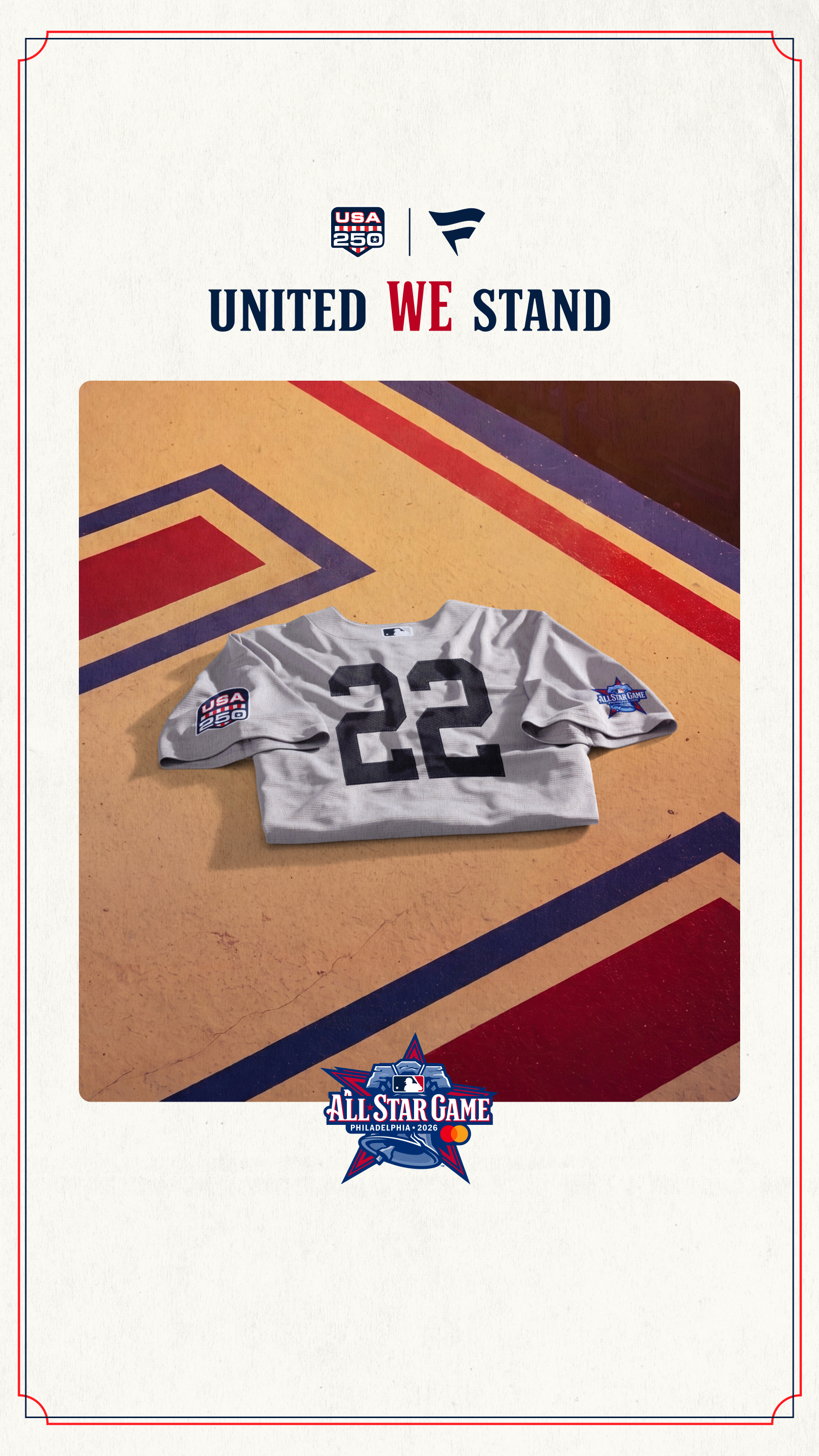 New York Yankees on Fanatics Facebook ad from Jul 4, 2026