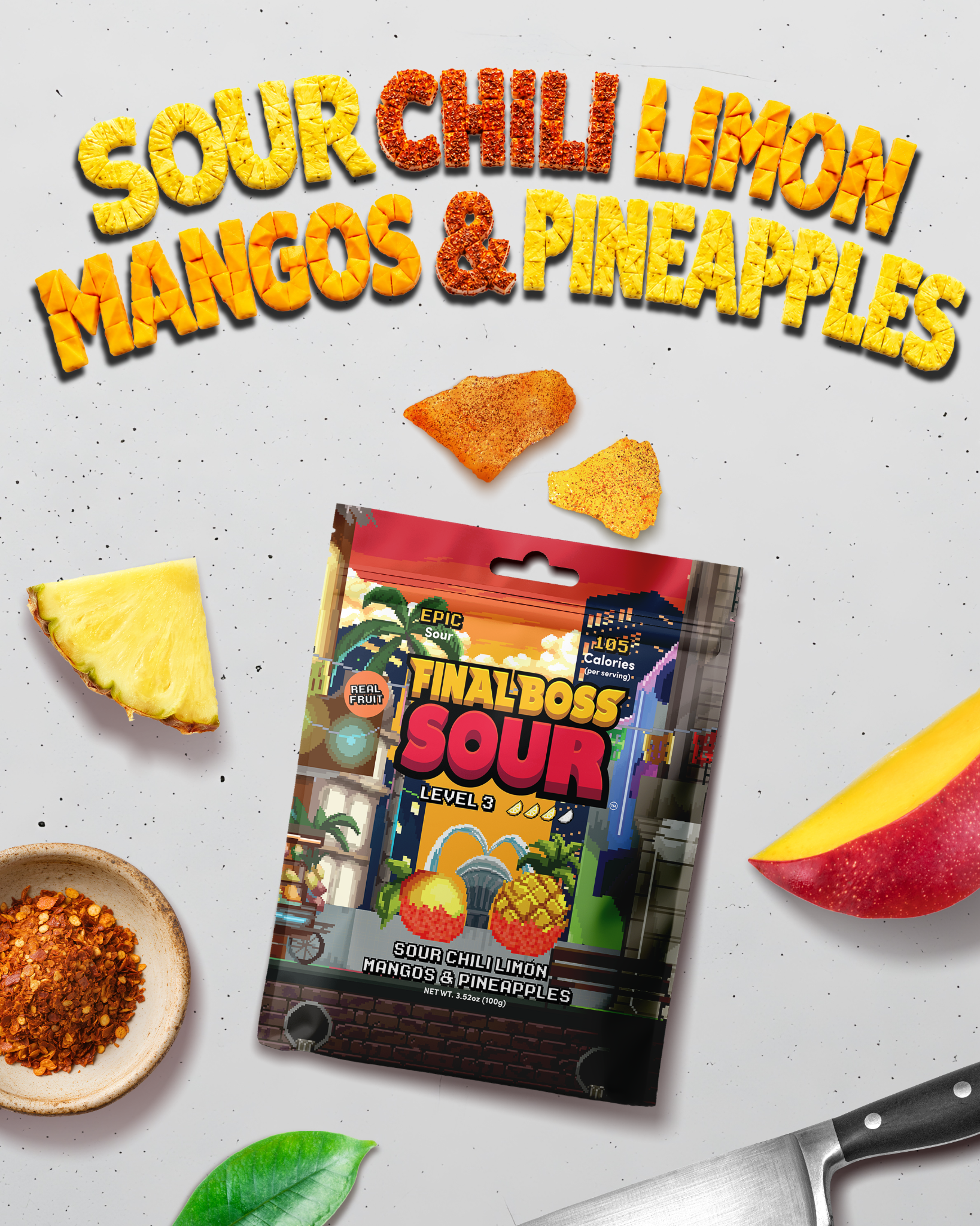 FINAL BOSS SOUR Facebook ad