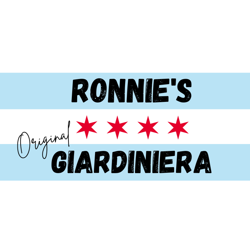 Ronnie's Giardiniera Facebook ad: Ronnie's Giardiniera - A Chicago Style Condiment With A Kick