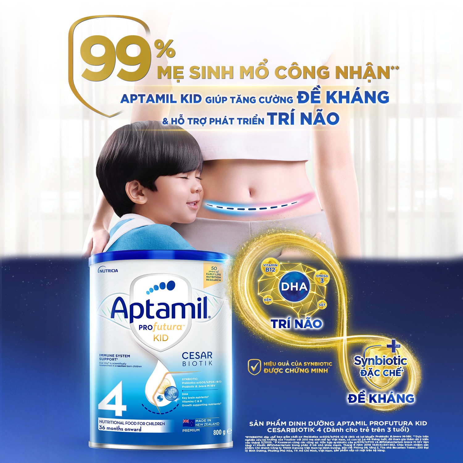 Aptaclub Vietnam Facebook ad