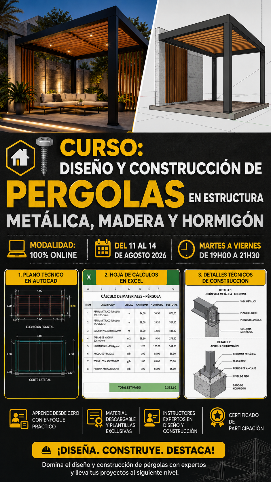 CODADEPRO Escuela Profesional y Técnica Facebook ad from Jul 29, 2026