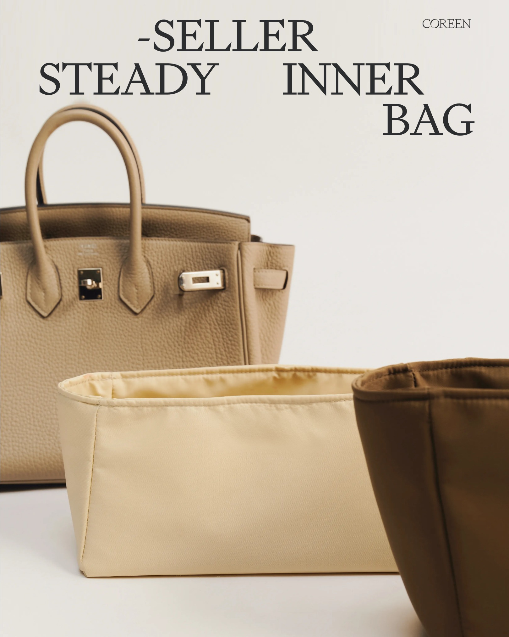 Coréen Facebook ad: INNER BAG - đồ vật nhỏ nhưng giải…