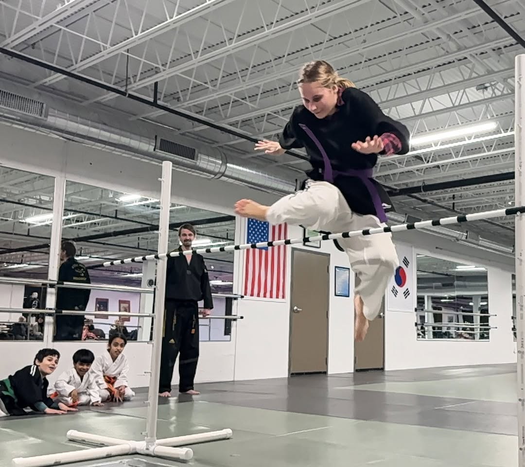 Joon Lee's Tae Kwon Do of Oak Lawn & Orland Park Facebook ad: Joon Lee's Taekwondo Orland Park, Oak Lawn