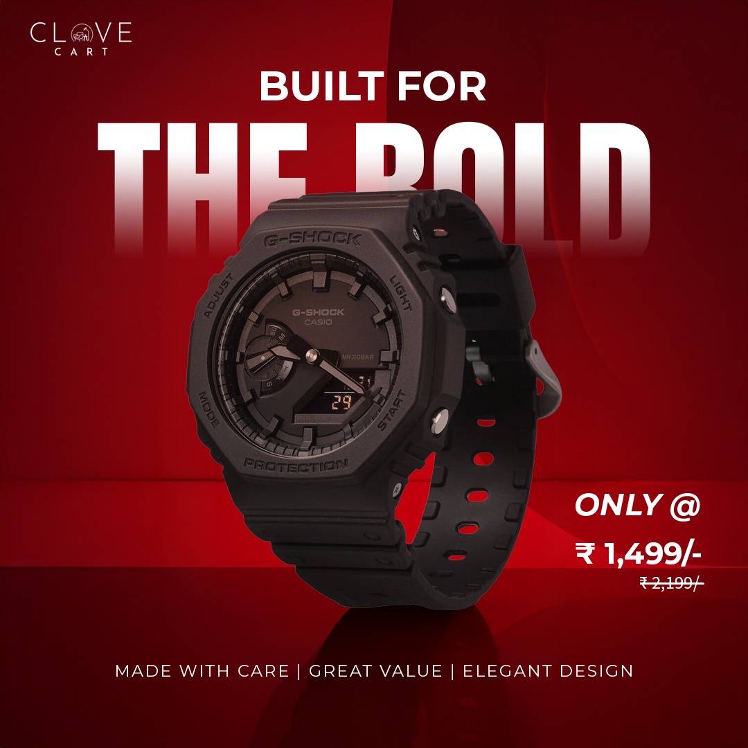 CloveCart Facebook ad