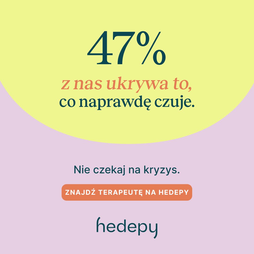 Hedepy PL Facebook ad