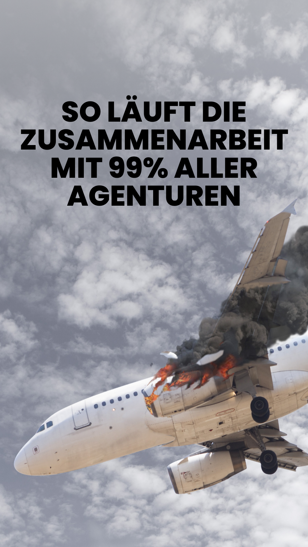 Münchener Marketing Gruppe Facebook ad: Für Unternehmer mit 1-100 Mitarbeitern…