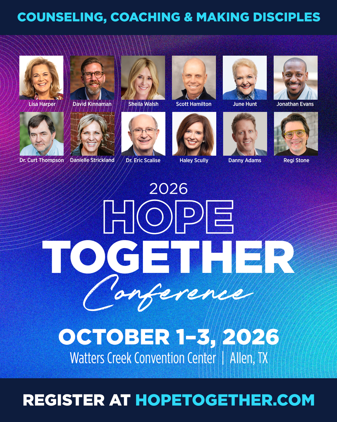 Hope for the Heart Facebook ad