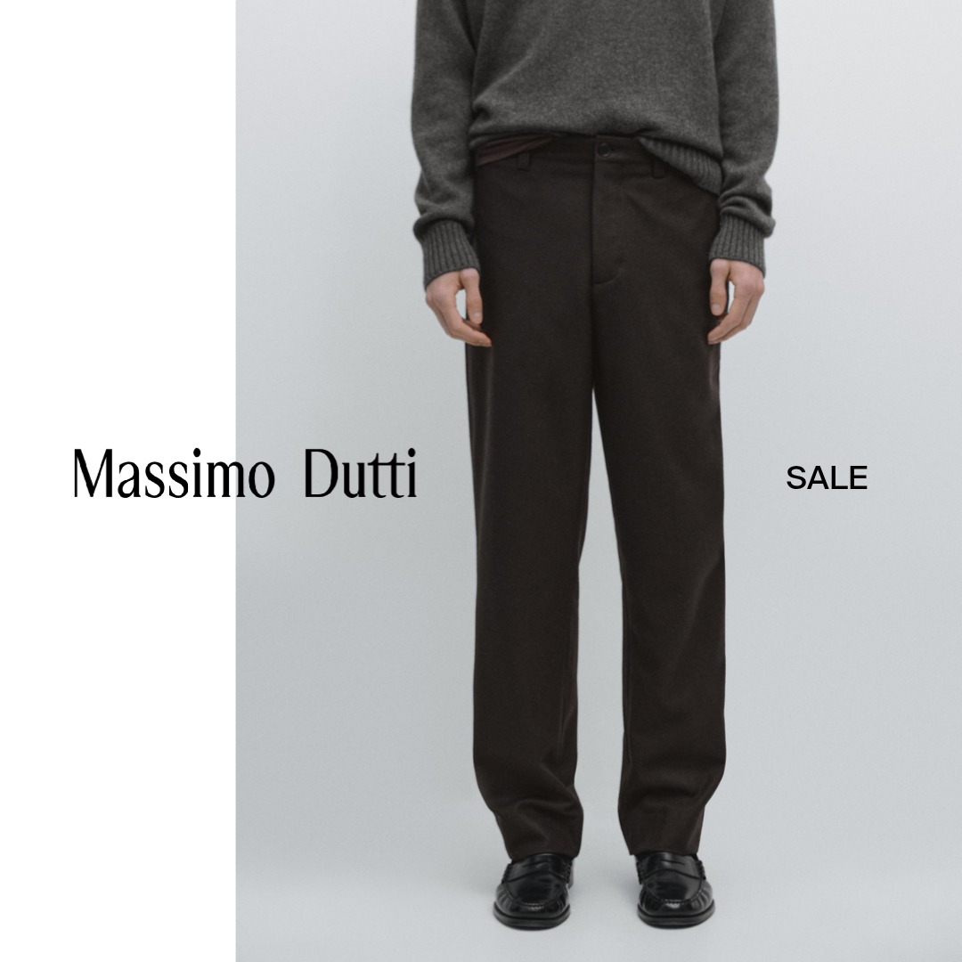 Massimo Dutti Facebook ad