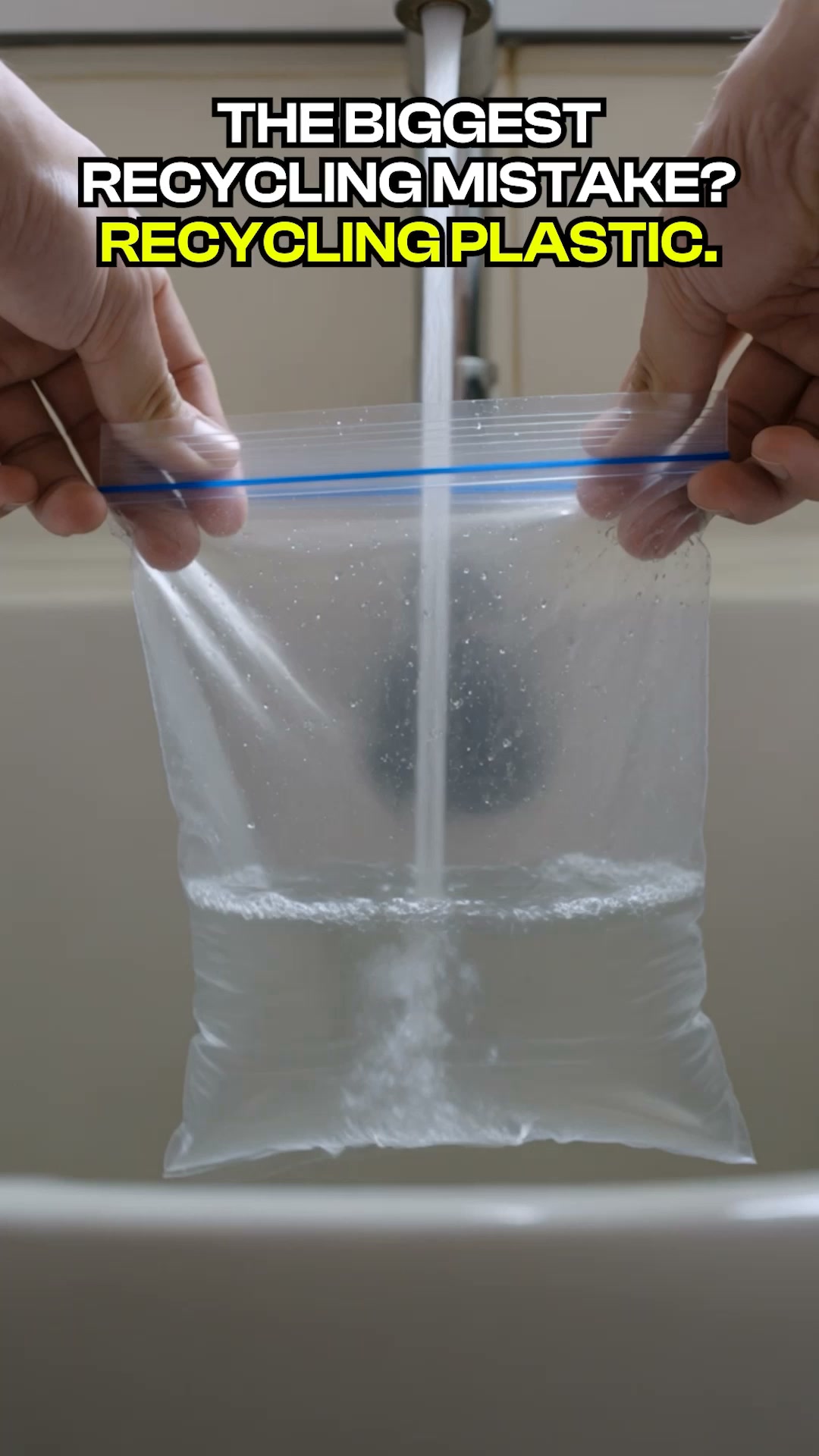 Earth Breeze Facebook ad: What Clean Should Mean
