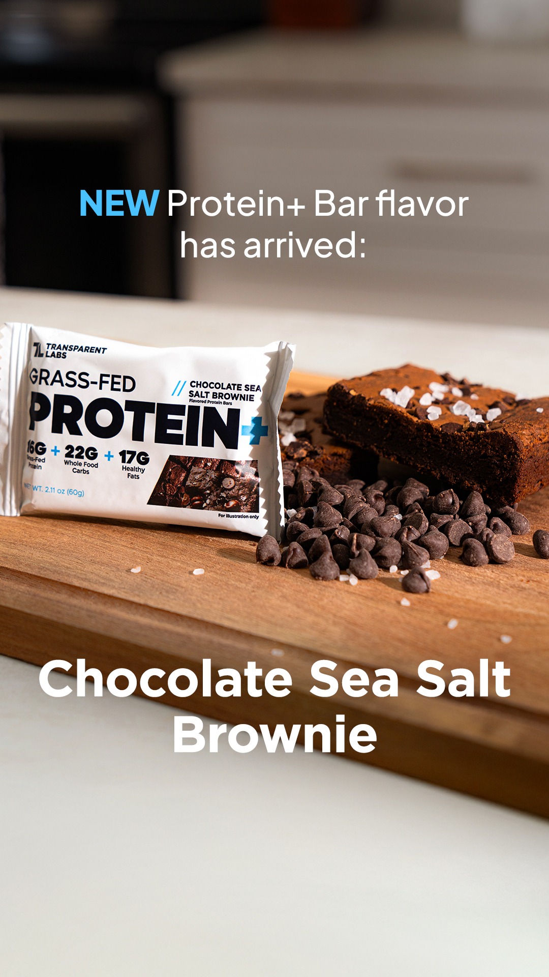 Transparent Labs Facebook ad