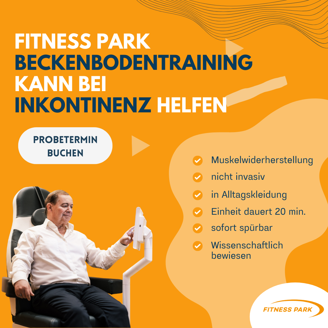 Fitness Park Gruppe Facebook ad from Feb 19, 2026