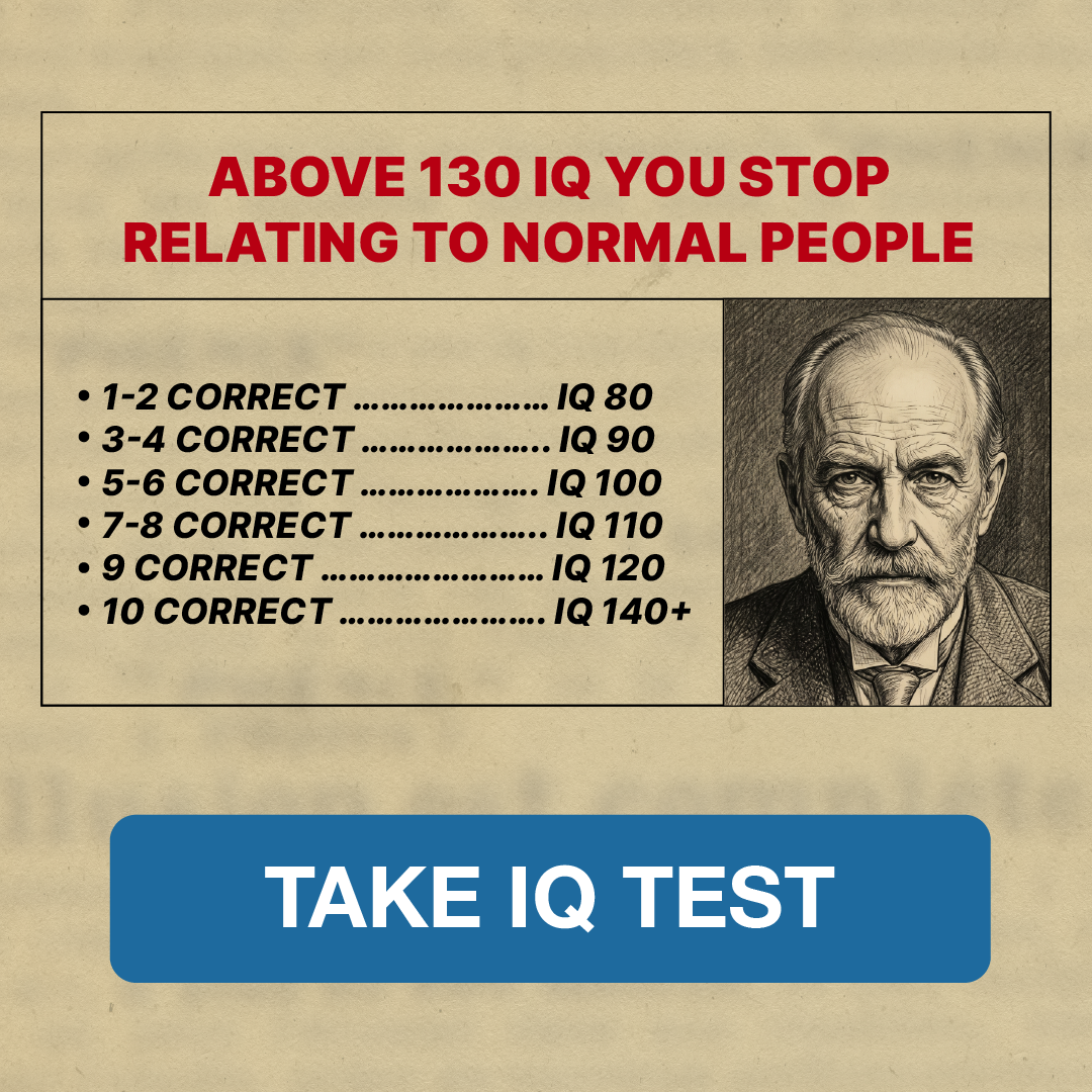 My IQ Facebook ad