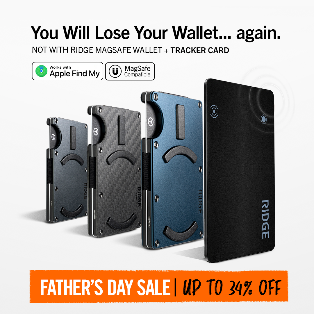 The Ridge Facebook ad