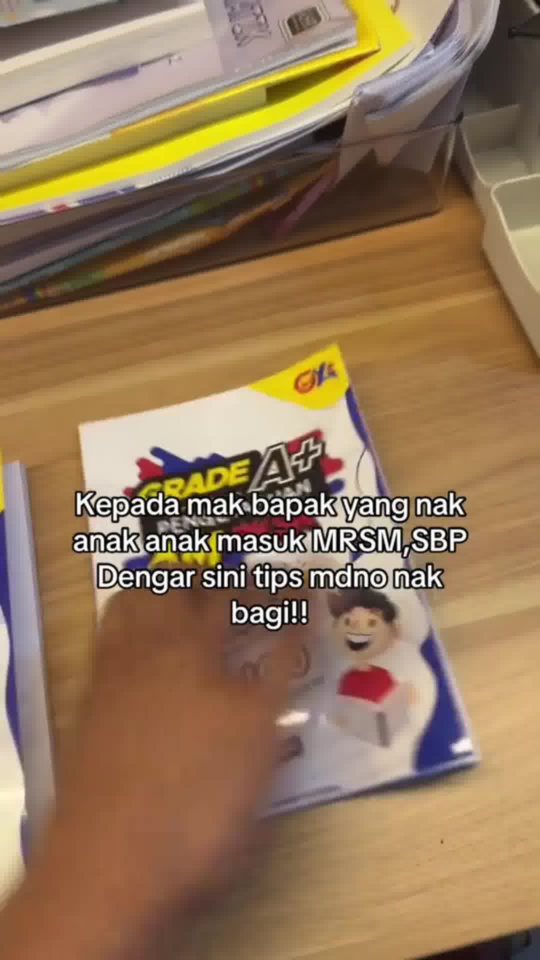 Pustaka Online Facebook ad: Lulus PKSK Layak Ke SBP!