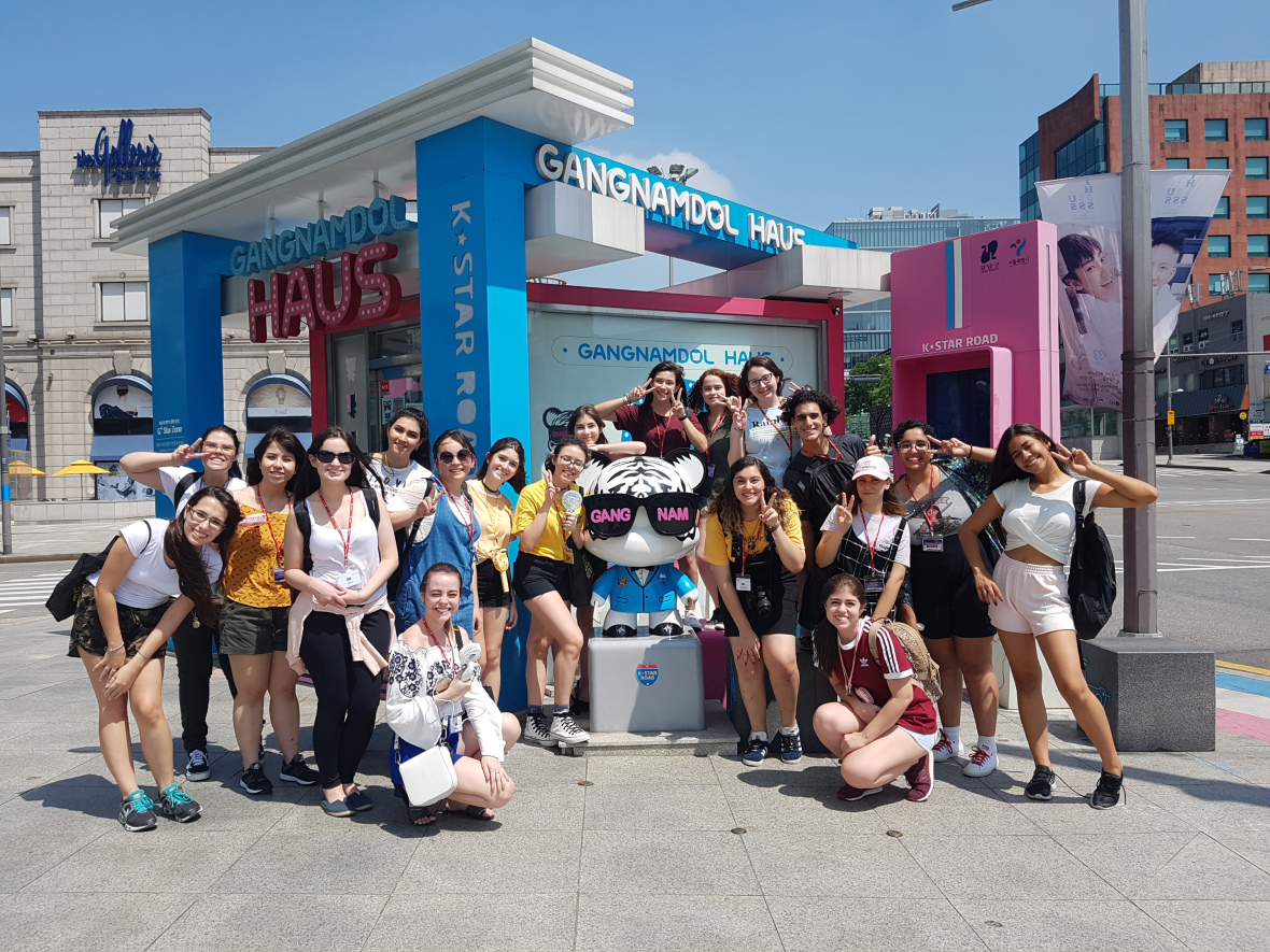 Lexis Korea - Learn Korean Fast&Fun Facebook ad