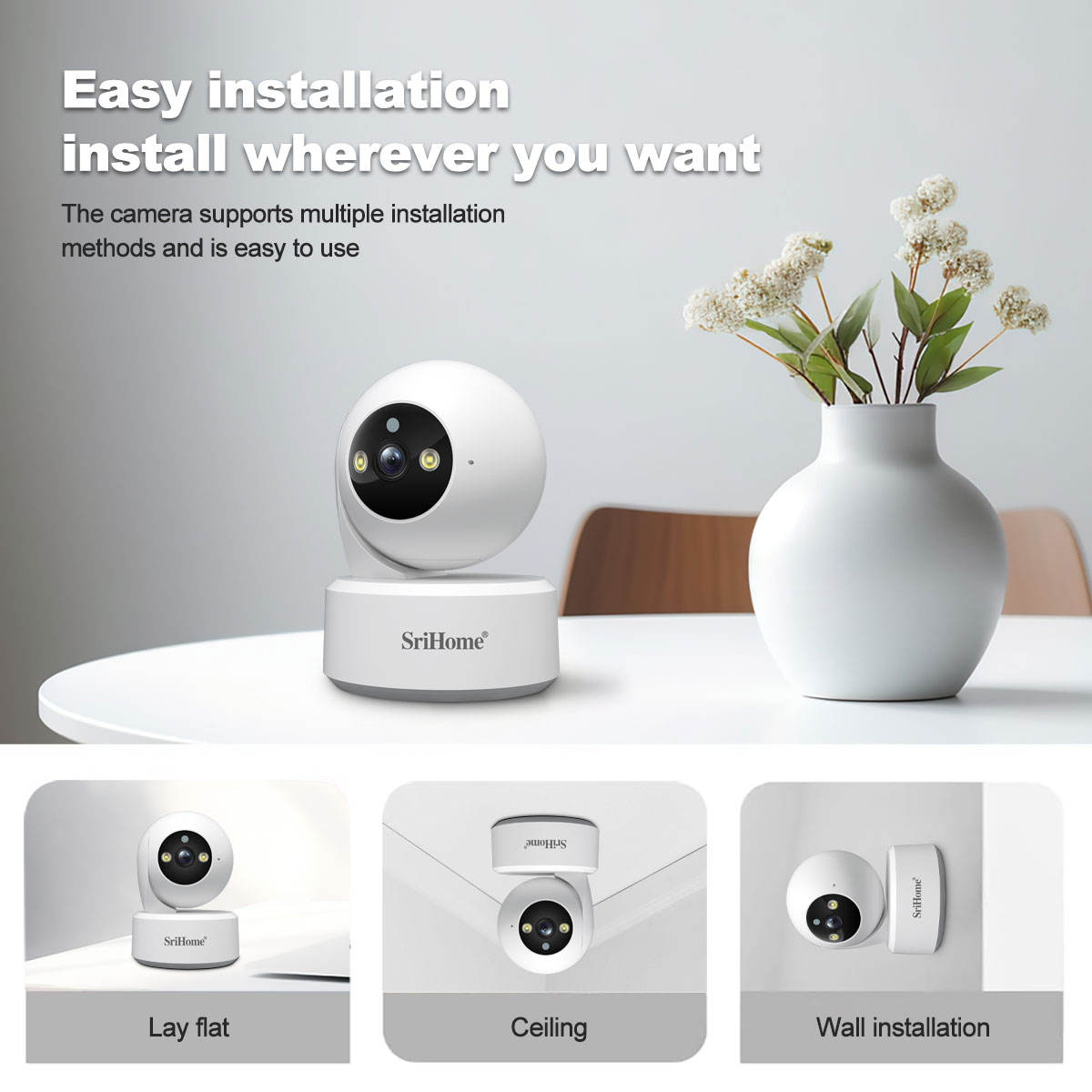 Sricam SriHome Malaysia Facebook ad