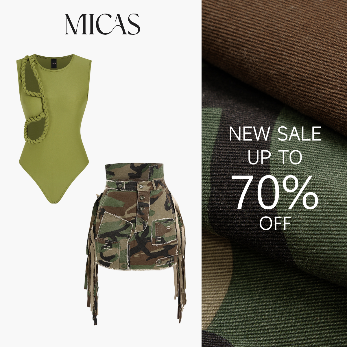 MICAS Facebook ad