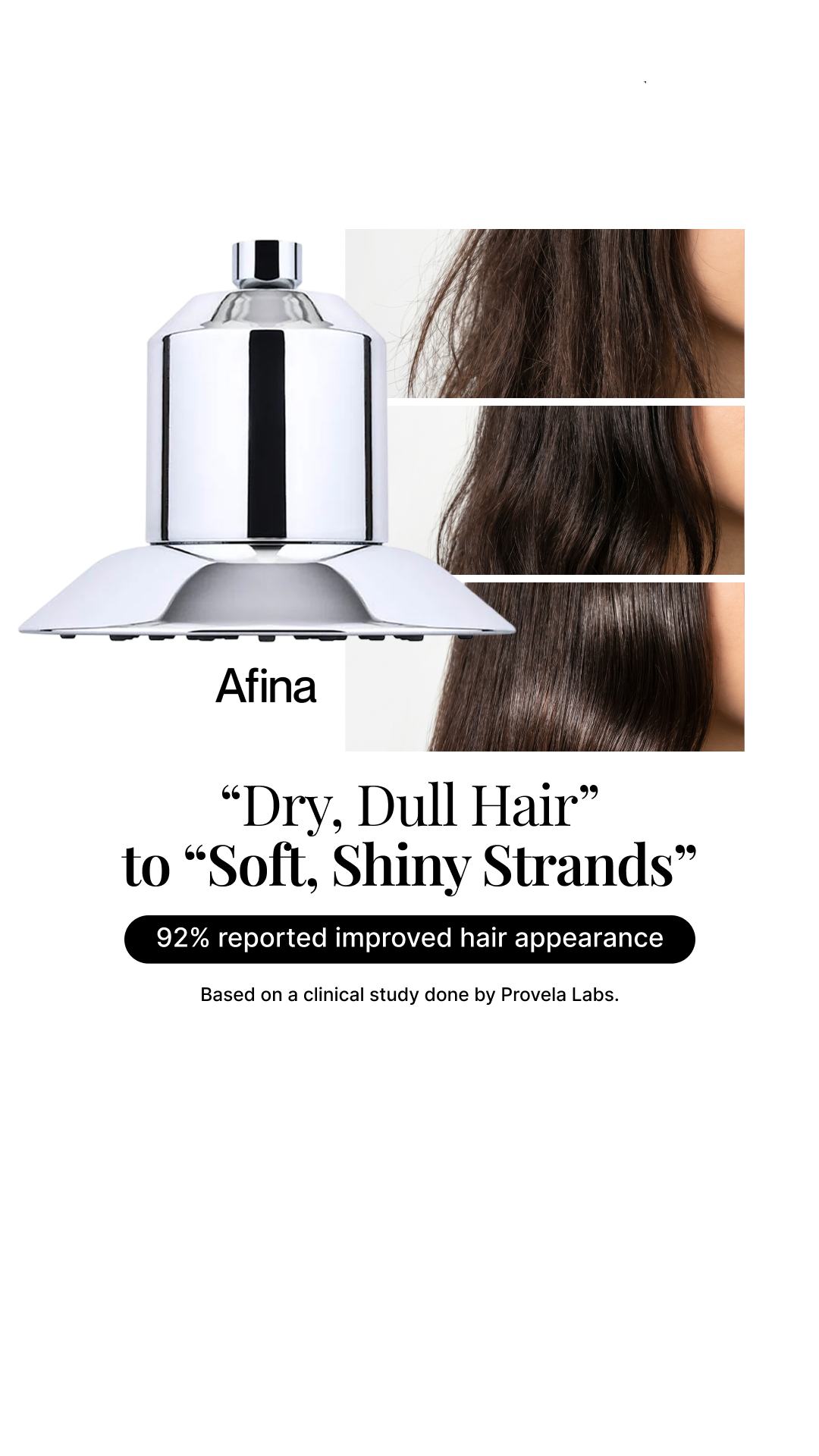Afina Facebook ad