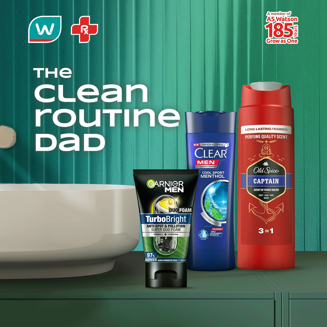 Watsons Facebook ad