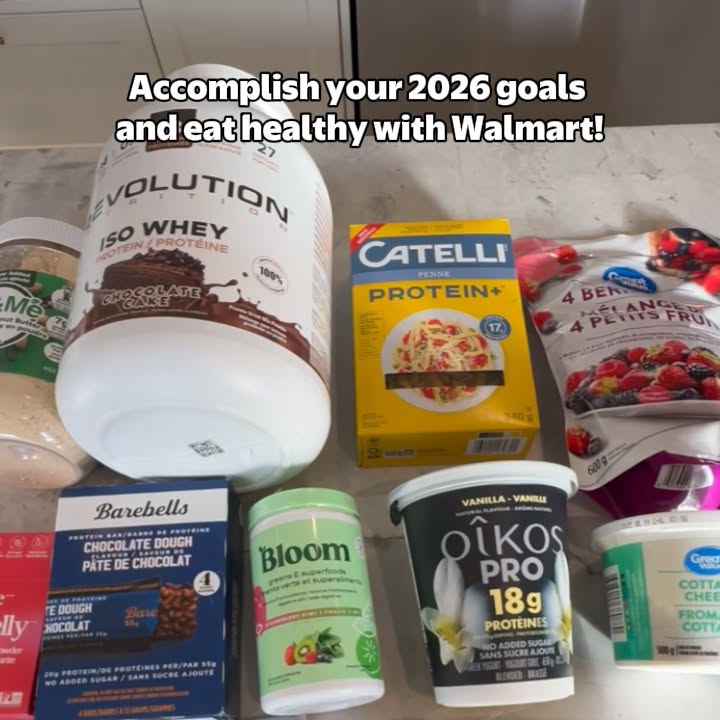Walmart Canada Facebook ad
