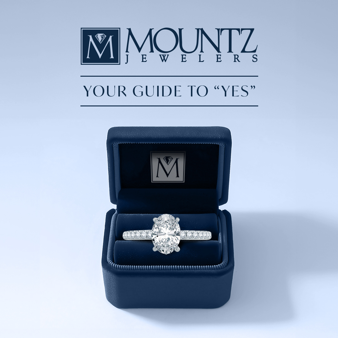 Mountz Jewelers Facebook ad from Jun 25, 2026