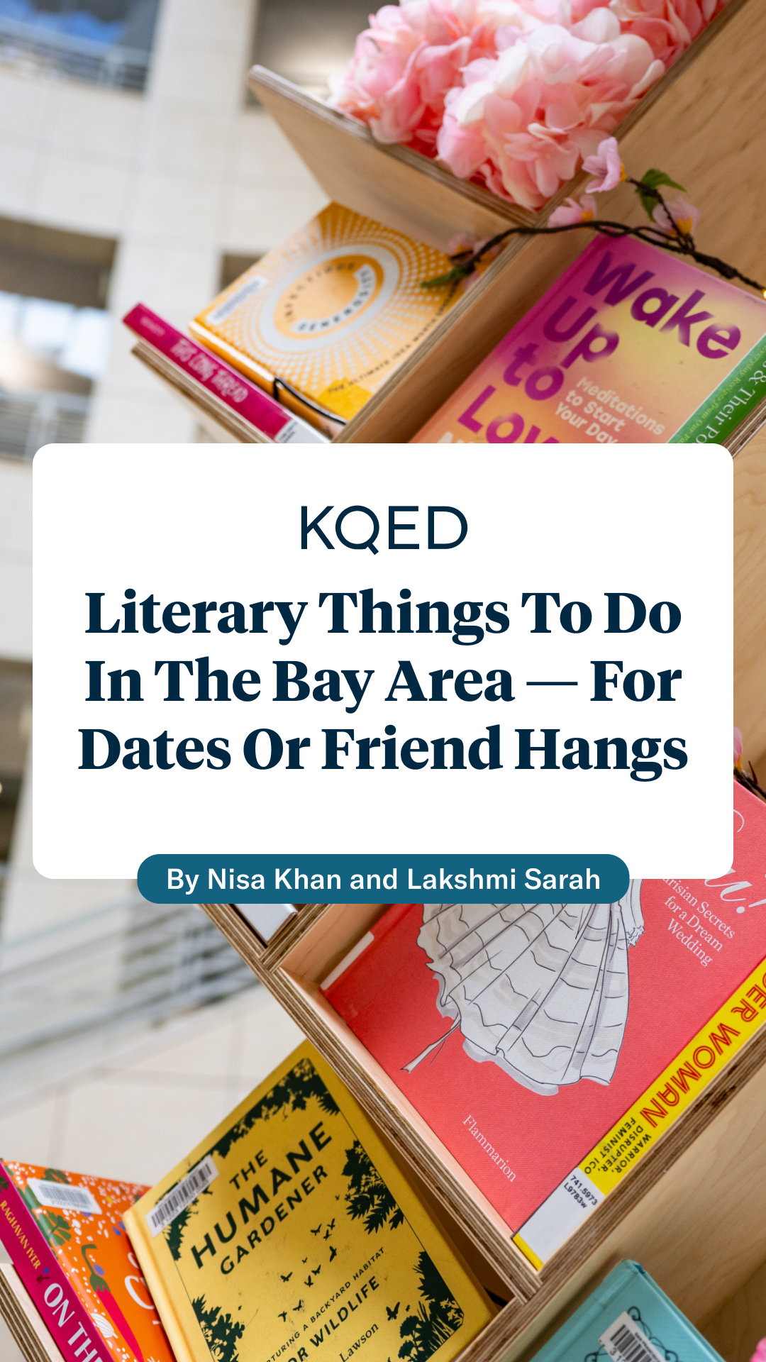 KQED Facebook ad