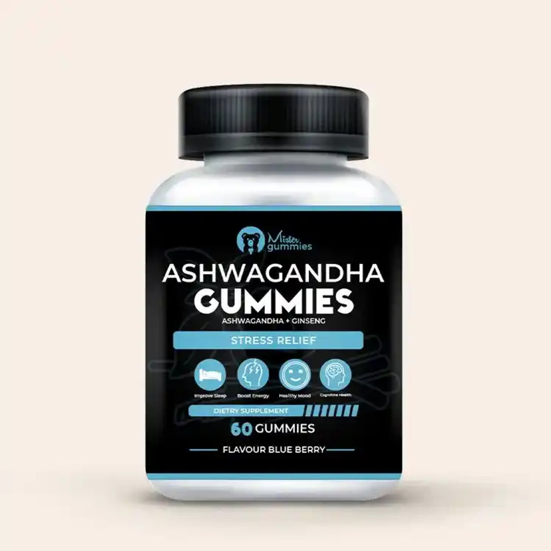 Mister Gummies Facebook ad: Flat 50% OFF -The Biggest Delicious Wellness Sale!