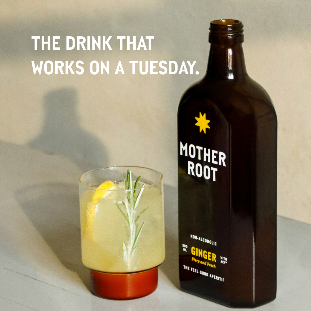Mother Root Drinks Facebook ad