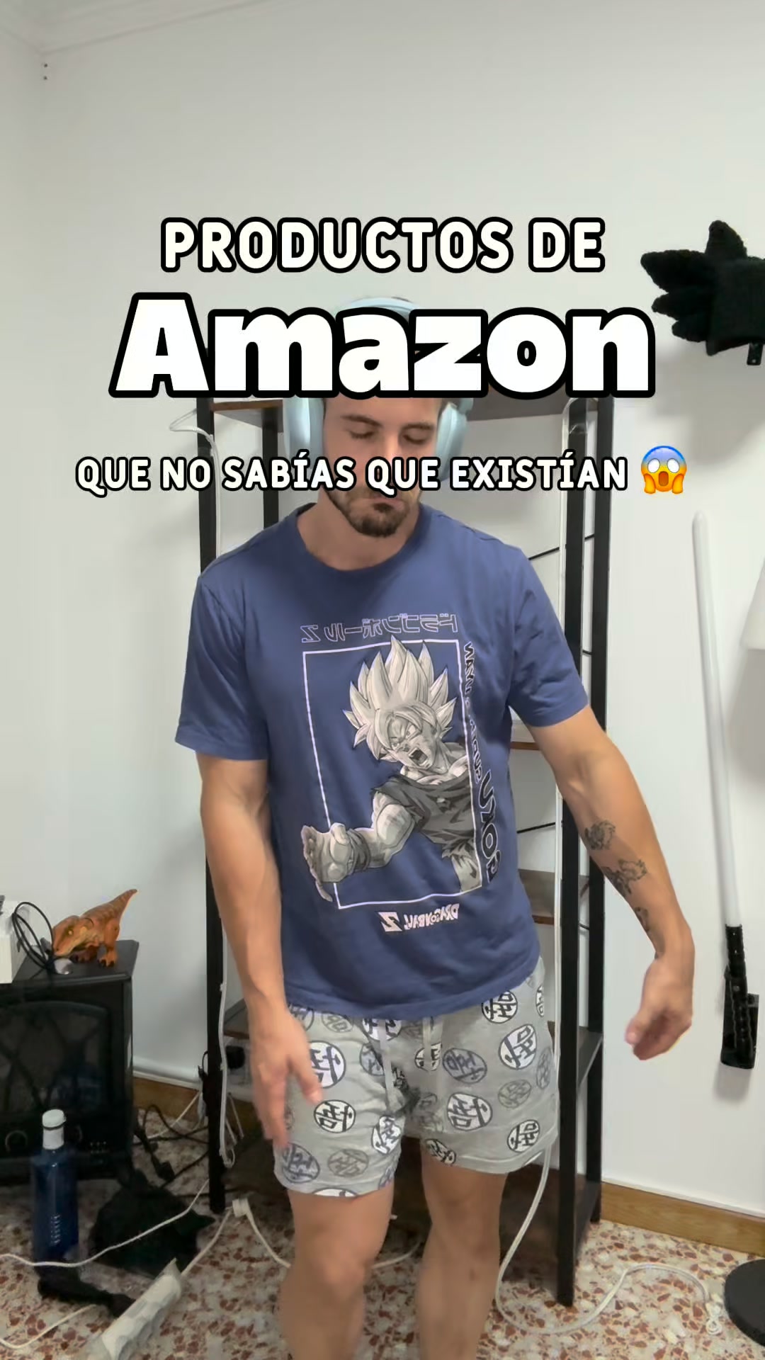Cholloman Facebook ad: Ver en Amazon